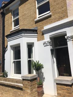 Room Purser's Cross Road in Greater London