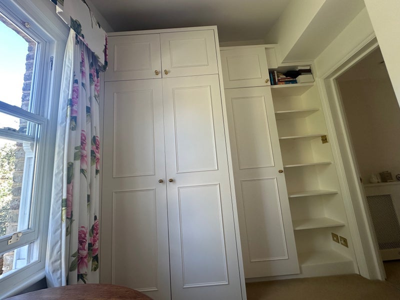 Room Purser's Cross Road in Greater London