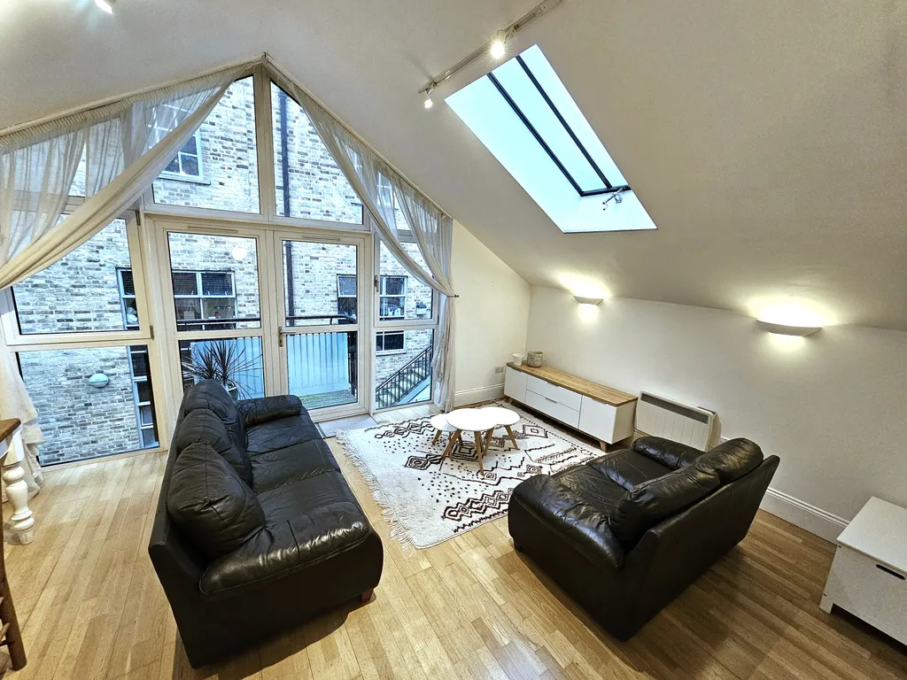 House Lever Street in Greater London