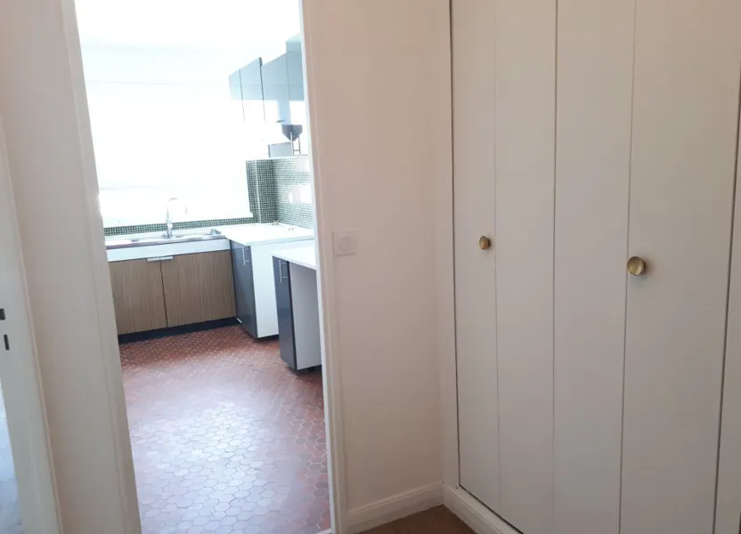 Appartement Rue Édouard Branly à Palaiseau