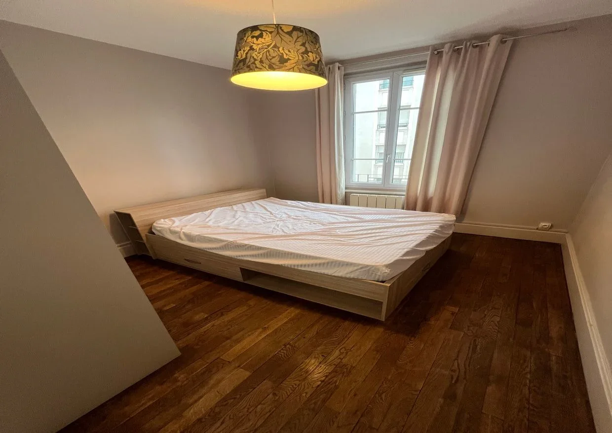 Appartement Cours Richard-Vitton à Lyon