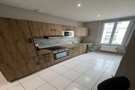 Appartement Cours Richard-Vitton à Lyon