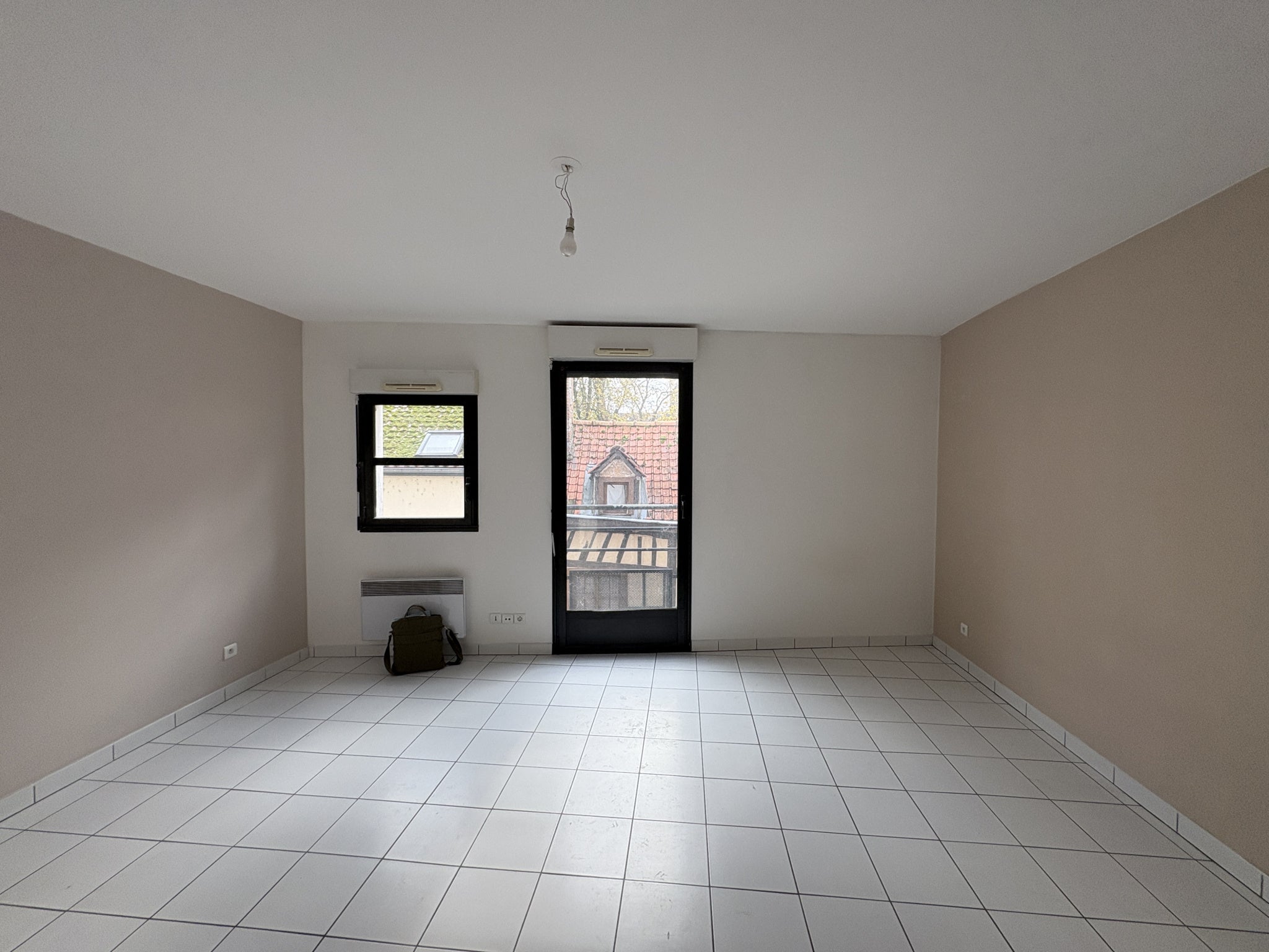Chambre Rue du Hocquet à Amiens