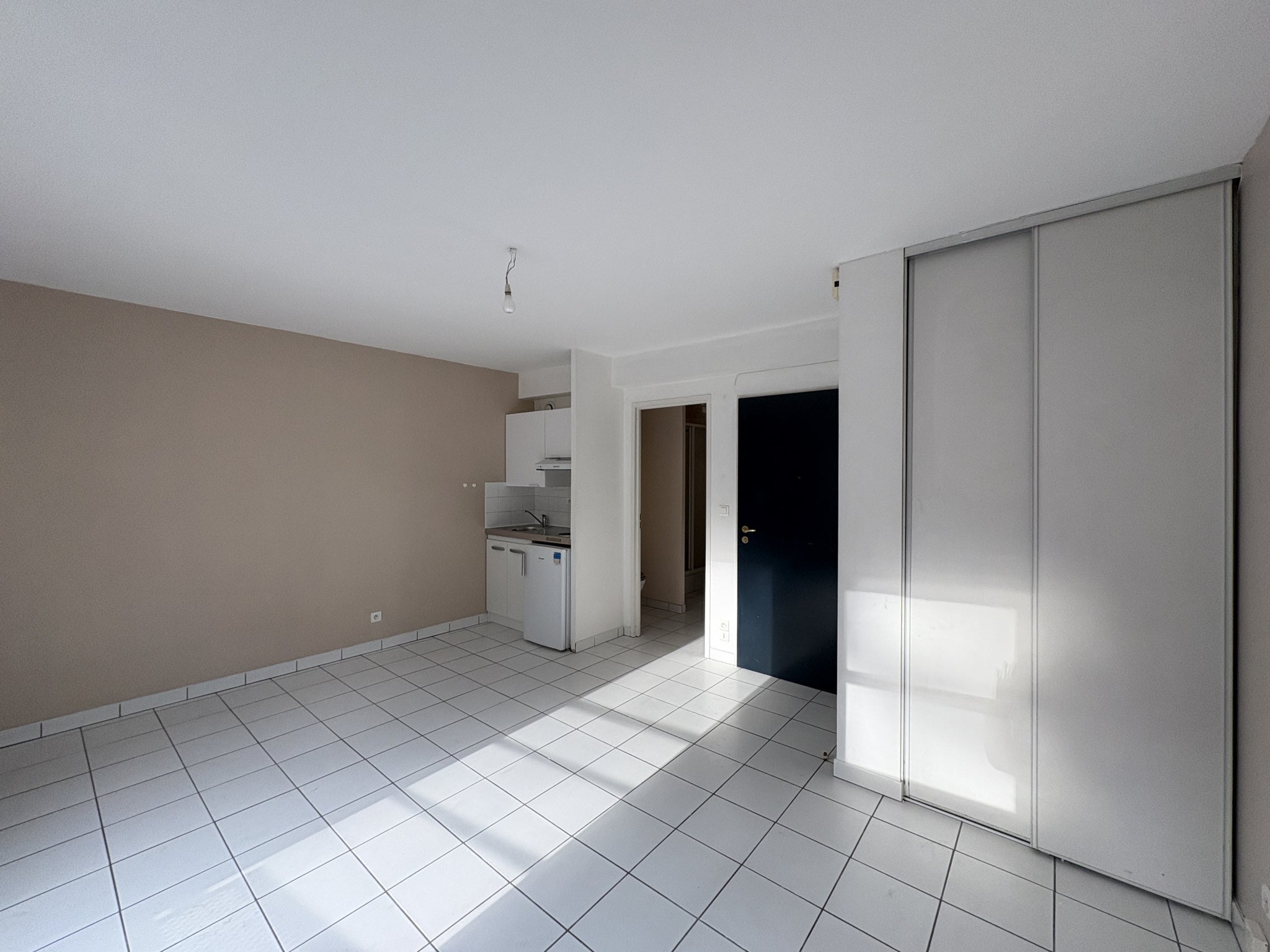 Chambre Rue du Hocquet à Amiens