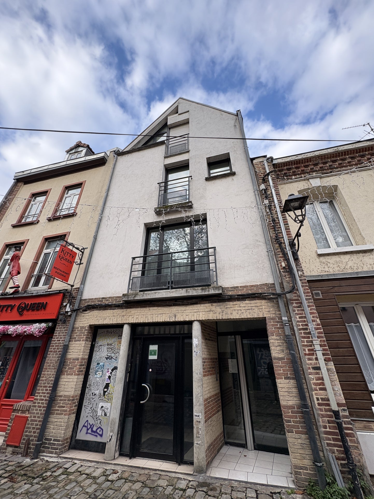 Chambre Rue du Hocquet à Amiens