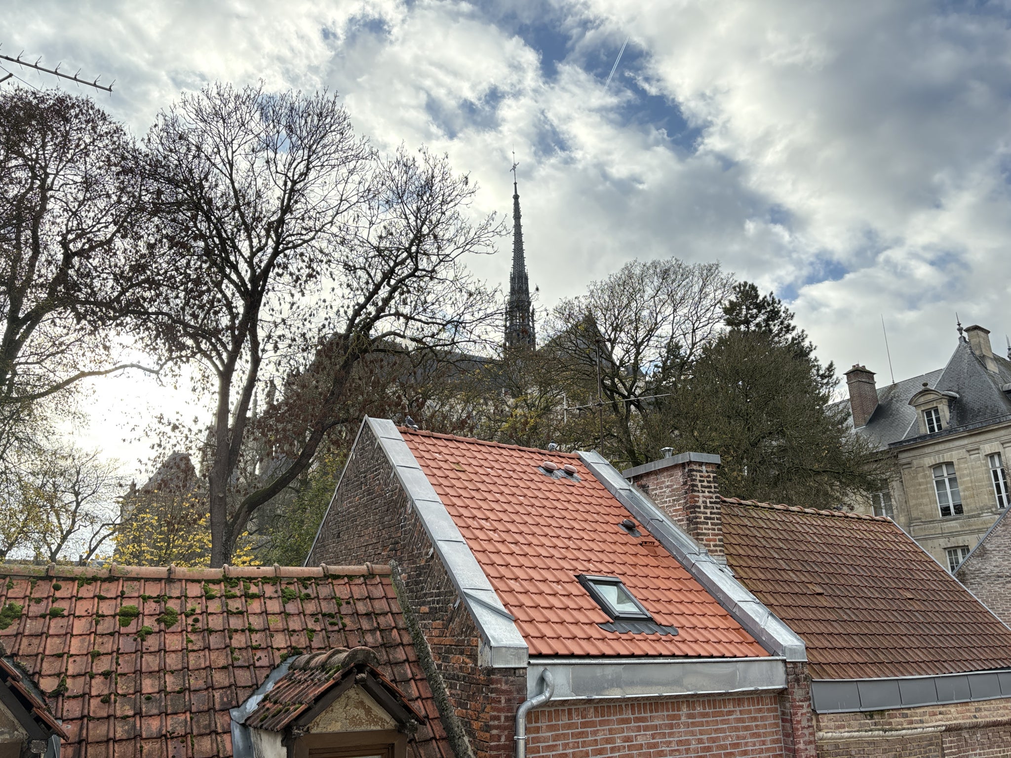 Chambre Rue du Hocquet à Amiens