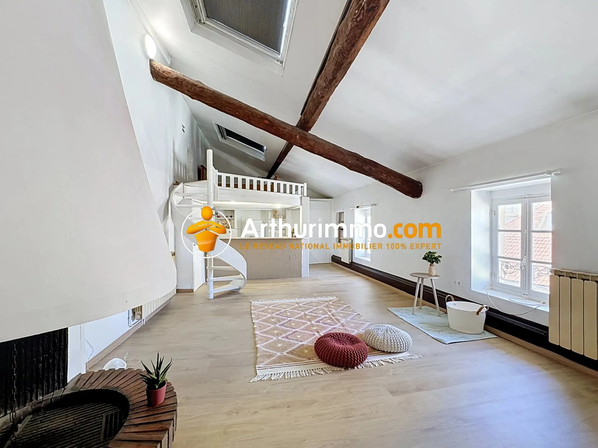 Appartement Rue de la Gare à Saint-Égrève