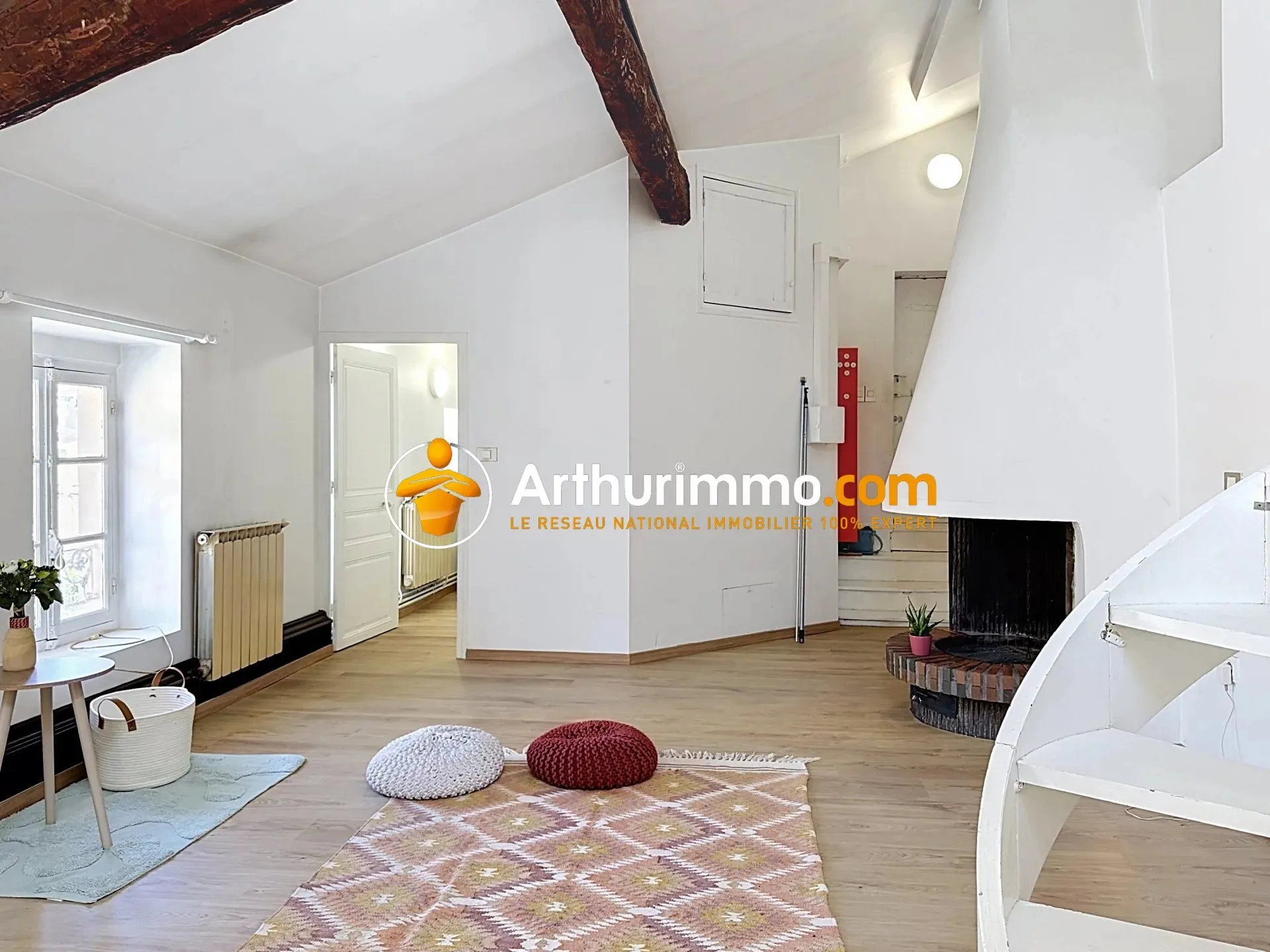 Appartement Rue de la Gare à Saint-Égrève
