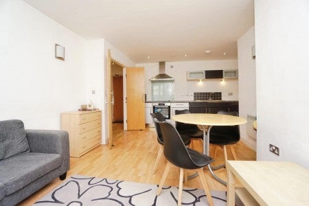 Flat Broomhall Street in Sheffield