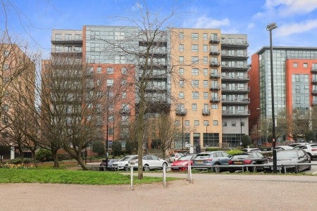 Flat Broomhall Street in Sheffield
