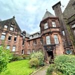 Flat Calside in Paisley