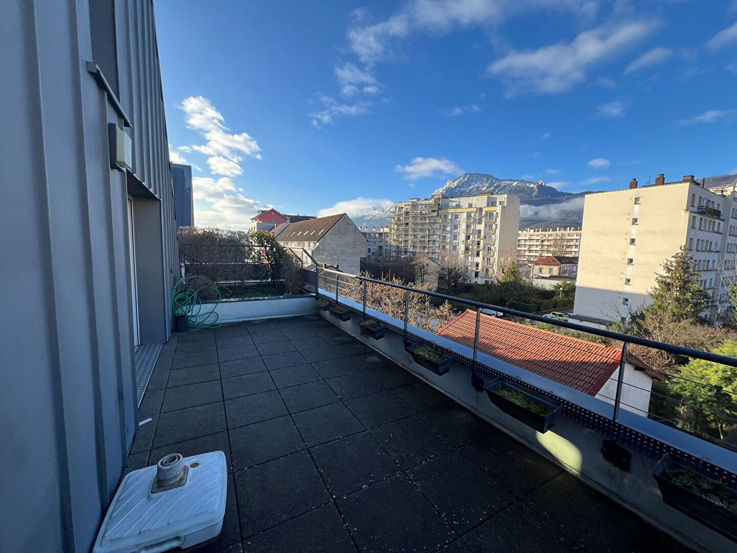 Appartement Rue du Vercors à Grenoble