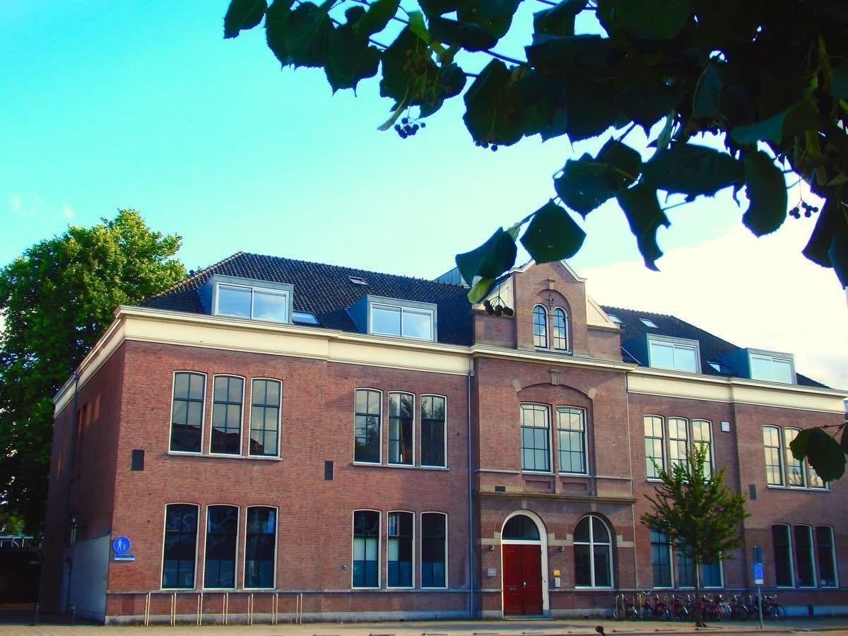 Appartement Molenwerfhof in Utrecht