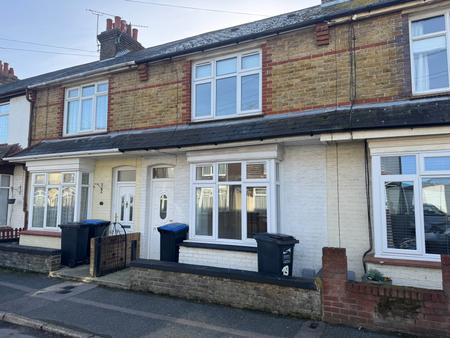 House Cheriton Avenue in Thanet
