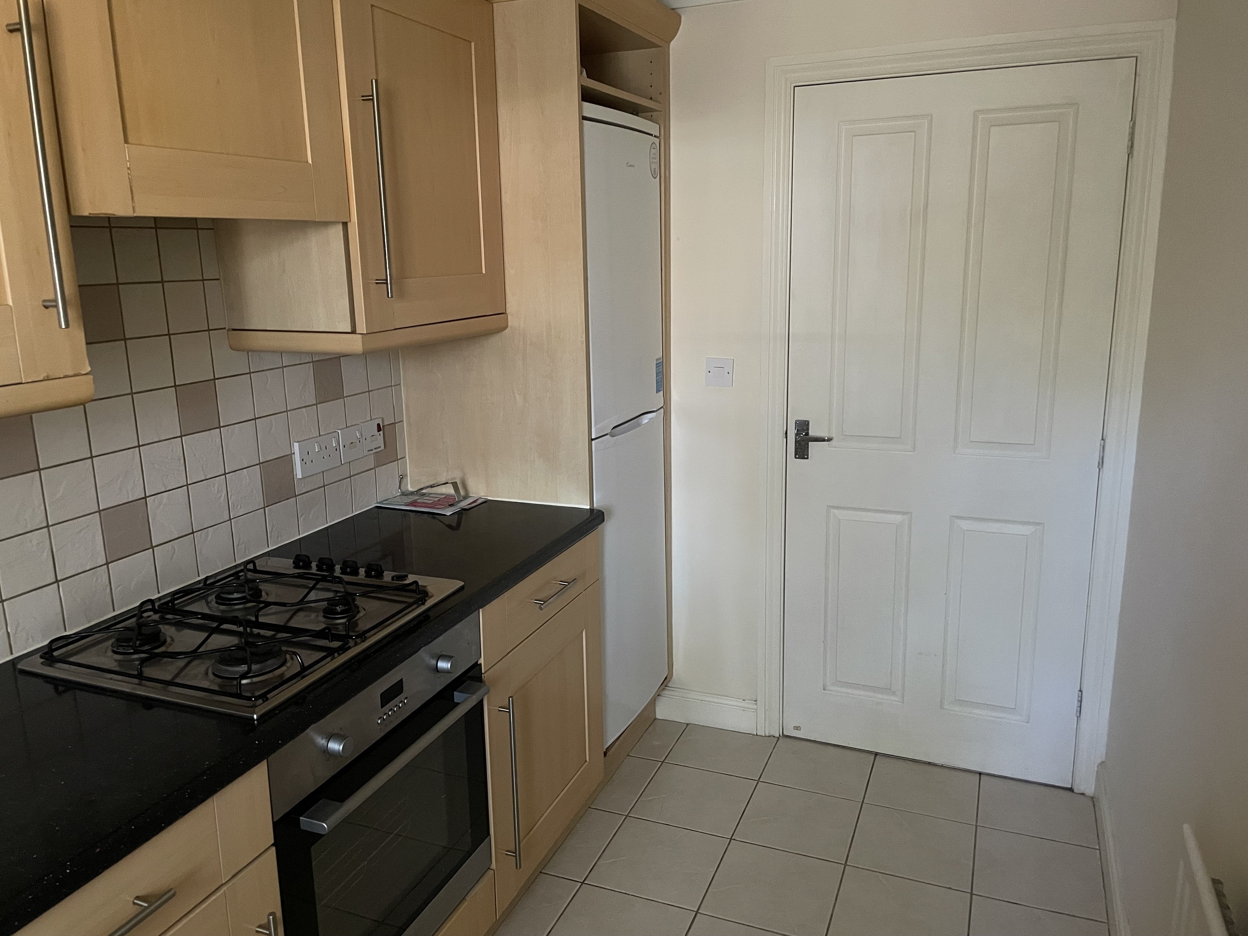 Flat Jessamine Road in Southampton