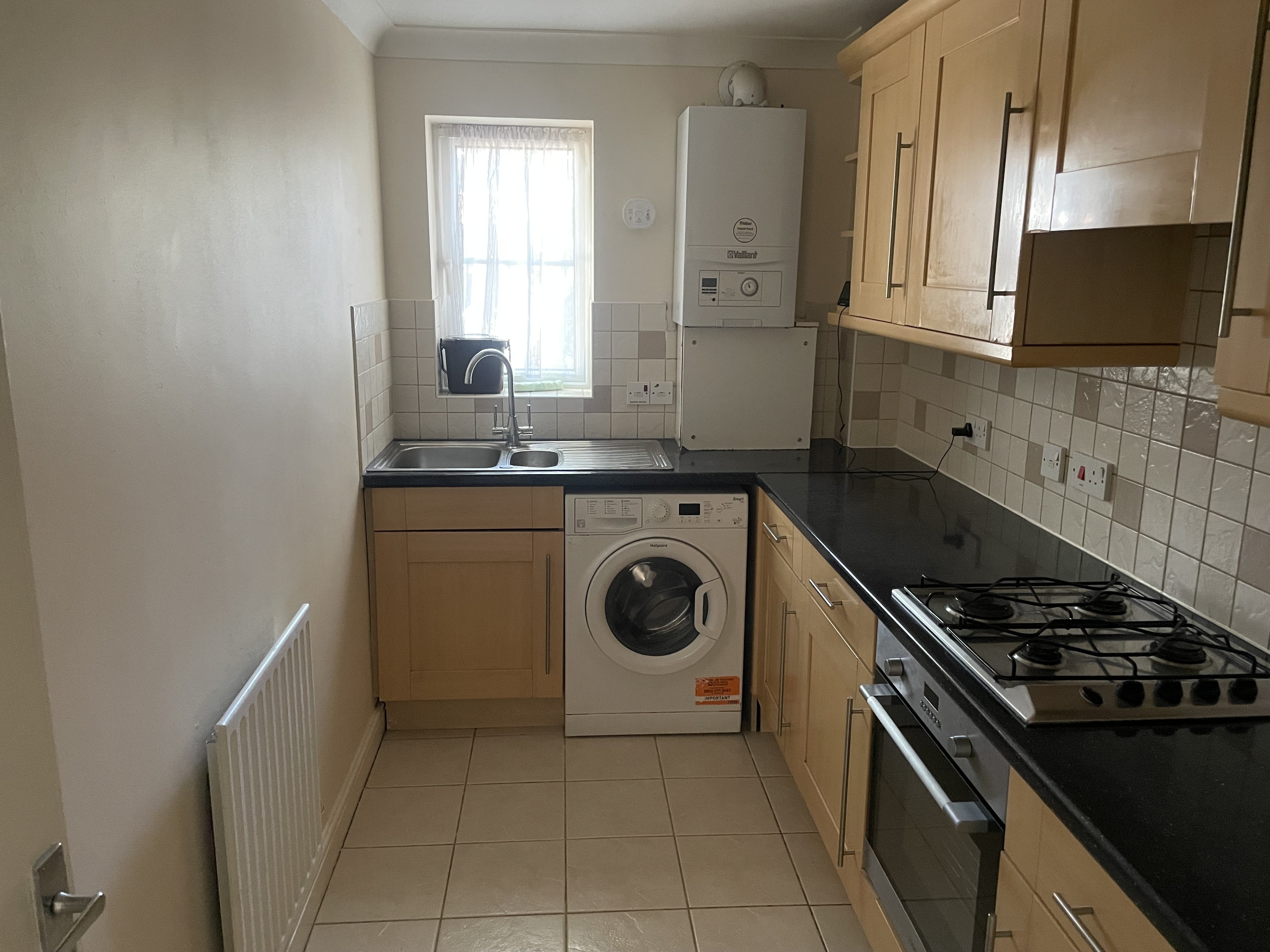 Flat Jessamine Road in Southampton
