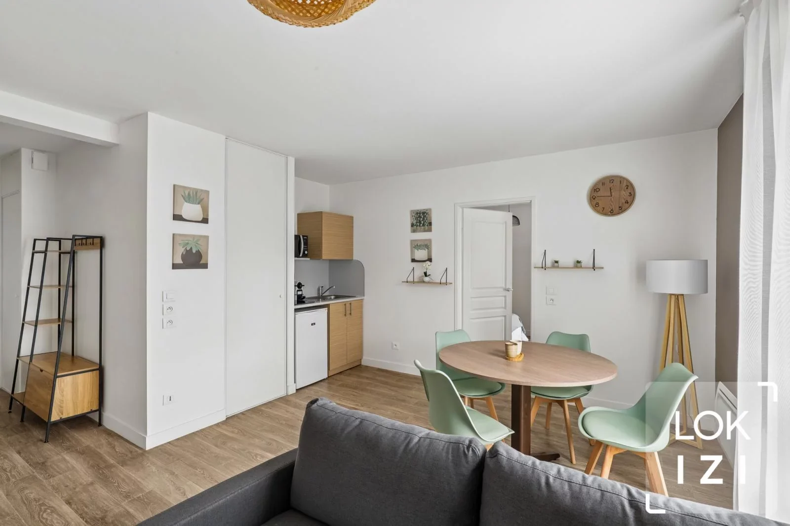 Appartement Rue du Clos Four à Clermont-Ferrand