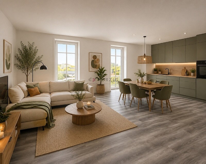 Wohnung Knöchelsöhren in Stralsund