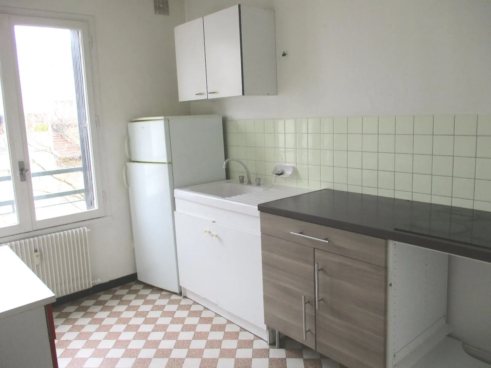 Appartement Rue Anthoard à Grenoble