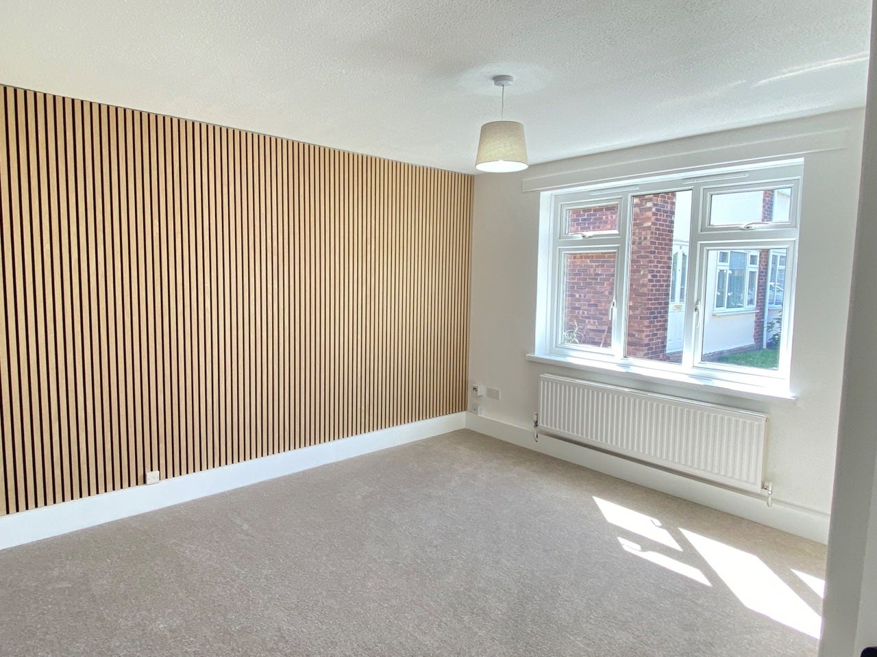 Flat New Road in Huntingdonshire