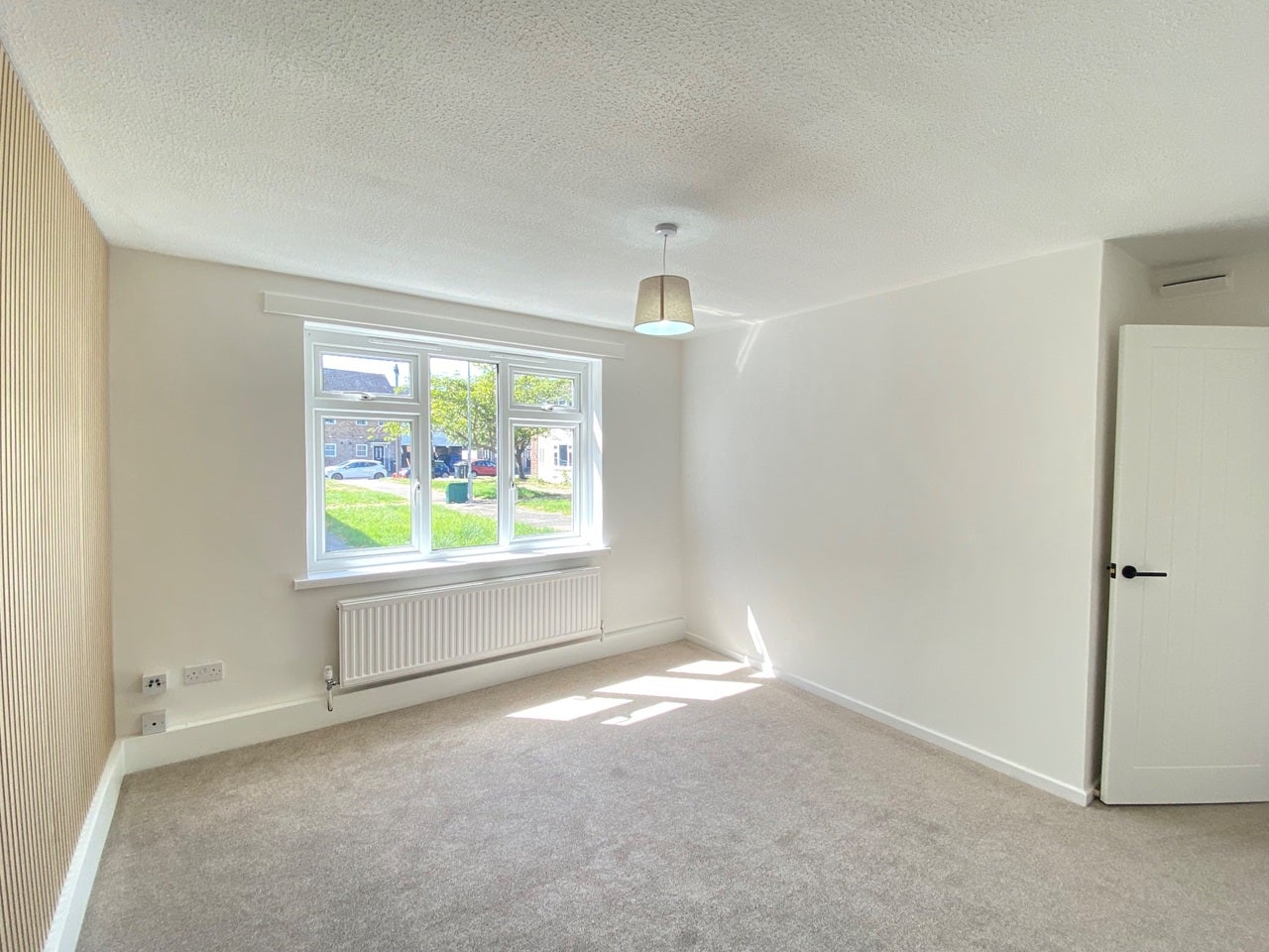 Flat New Road in Huntingdonshire