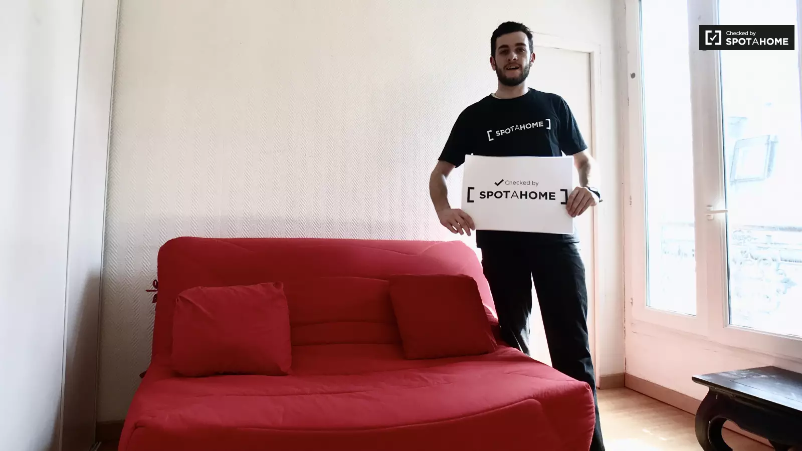Appartement Rue Demarquay à Paris