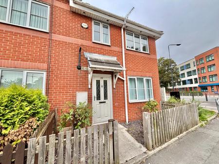 House Richmond Street in Wigan