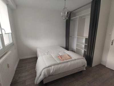 Appartement Rue de la Croix d'Auyot à Nancy