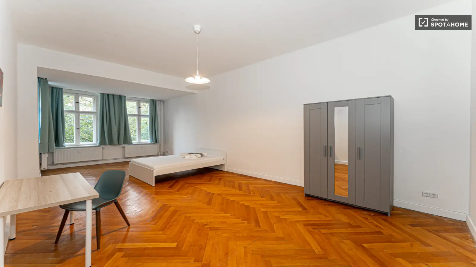 Wohnung Wühlischstraße in Berlin