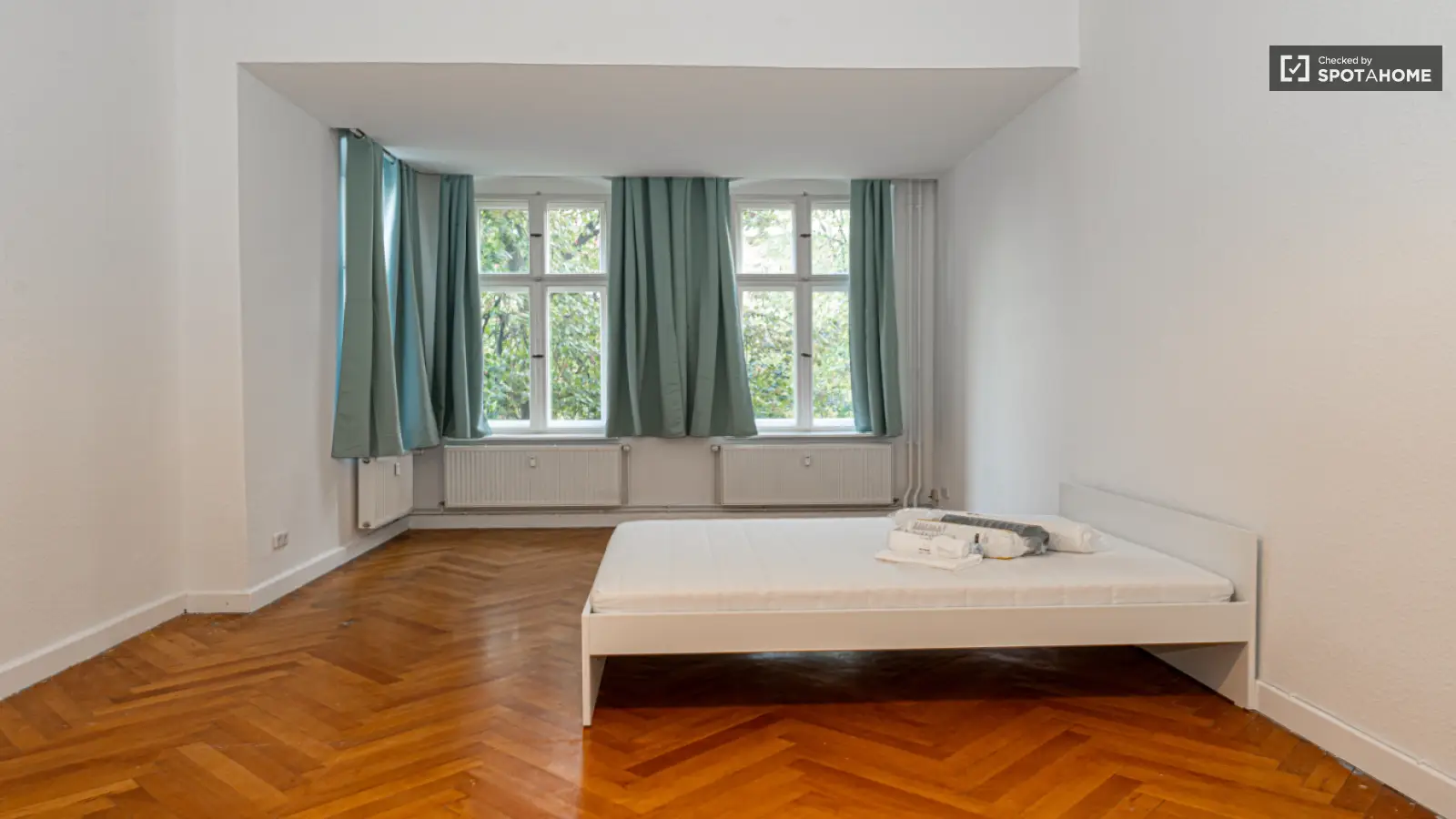 Wohnung Wühlischstraße in Berlin