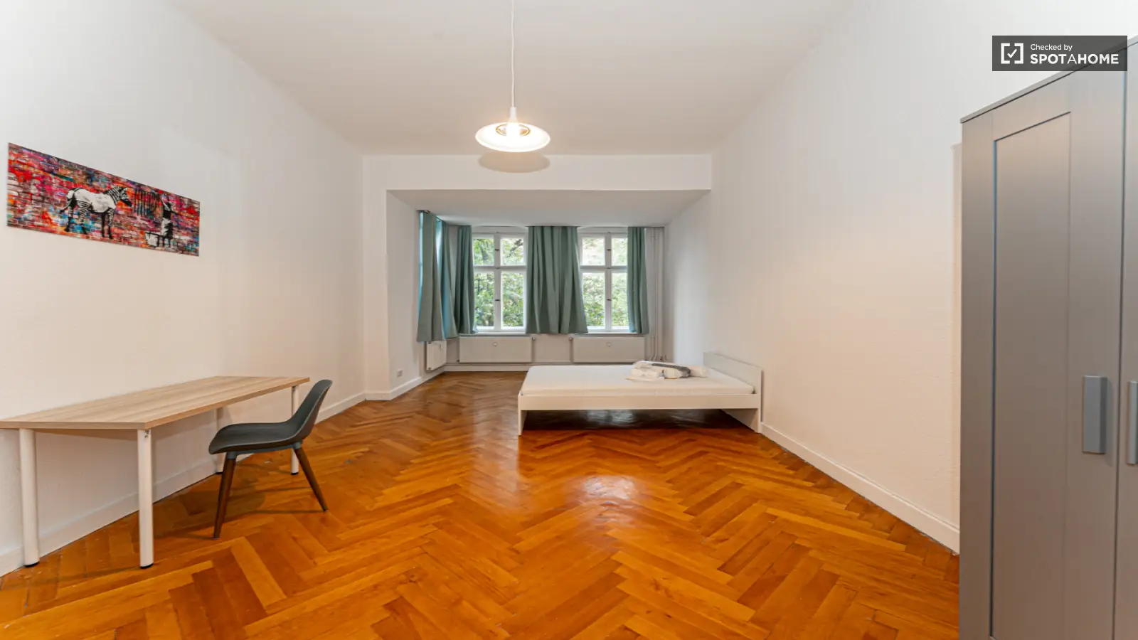 Wohnung Wühlischstraße in Berlin