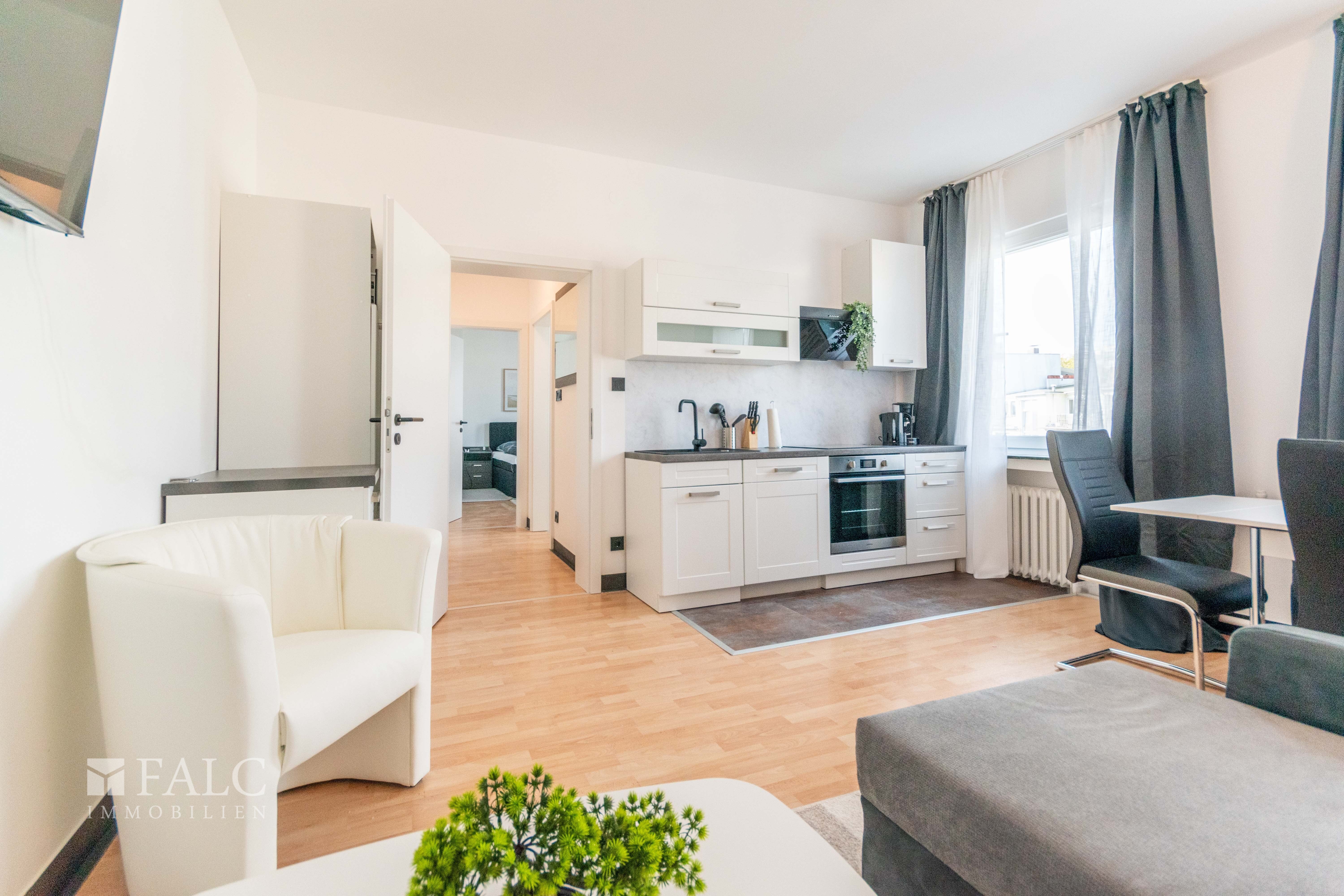Wohnung Schützenbahn in Essen