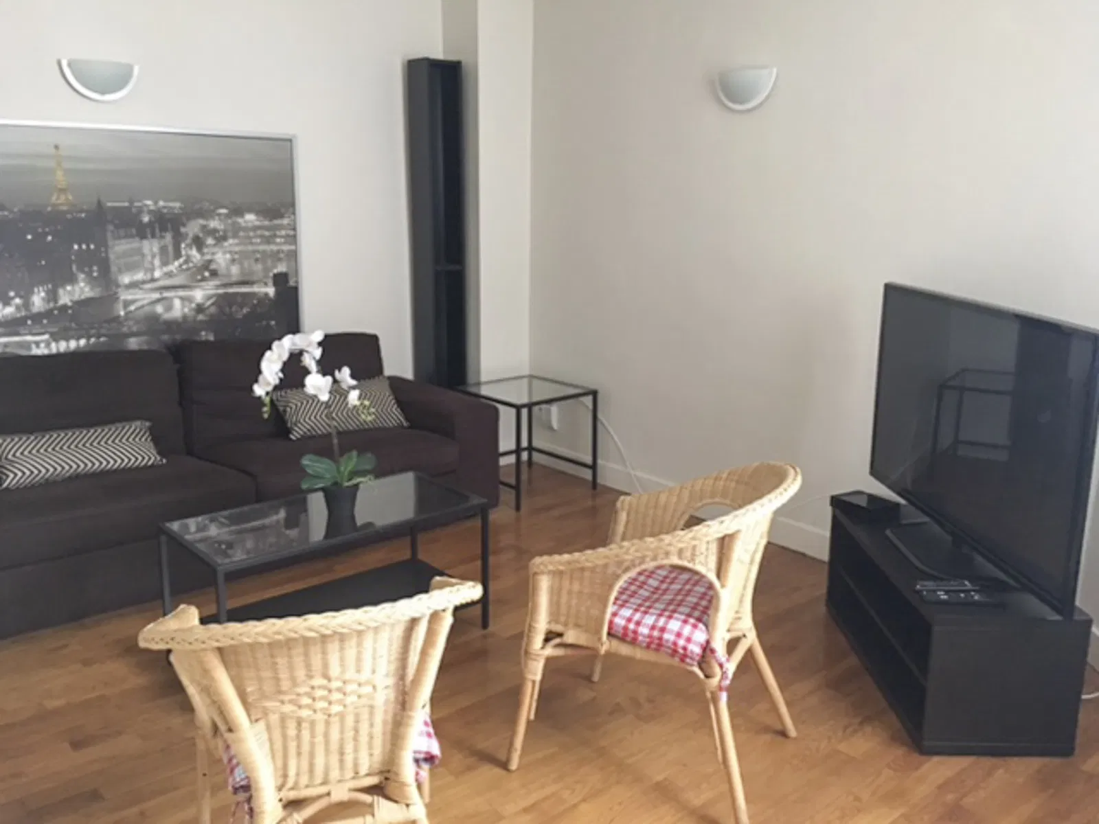 Appartement Rue Parmentier à Tours