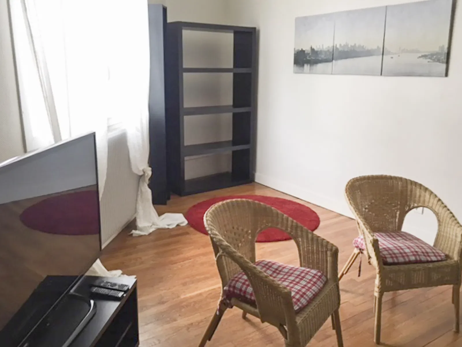 Appartement Rue Parmentier à Tours