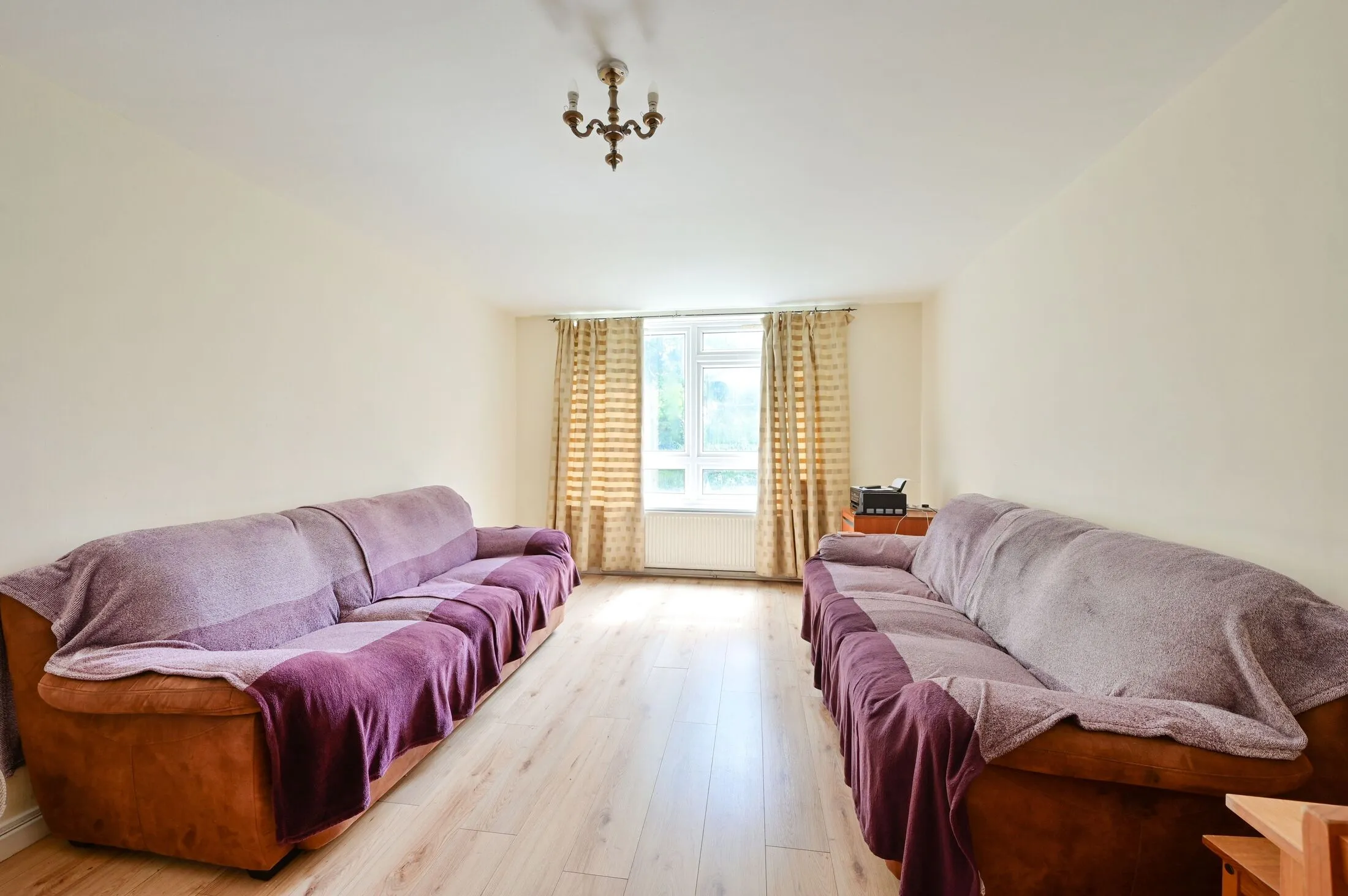 Flat Brett House Close in Greater London