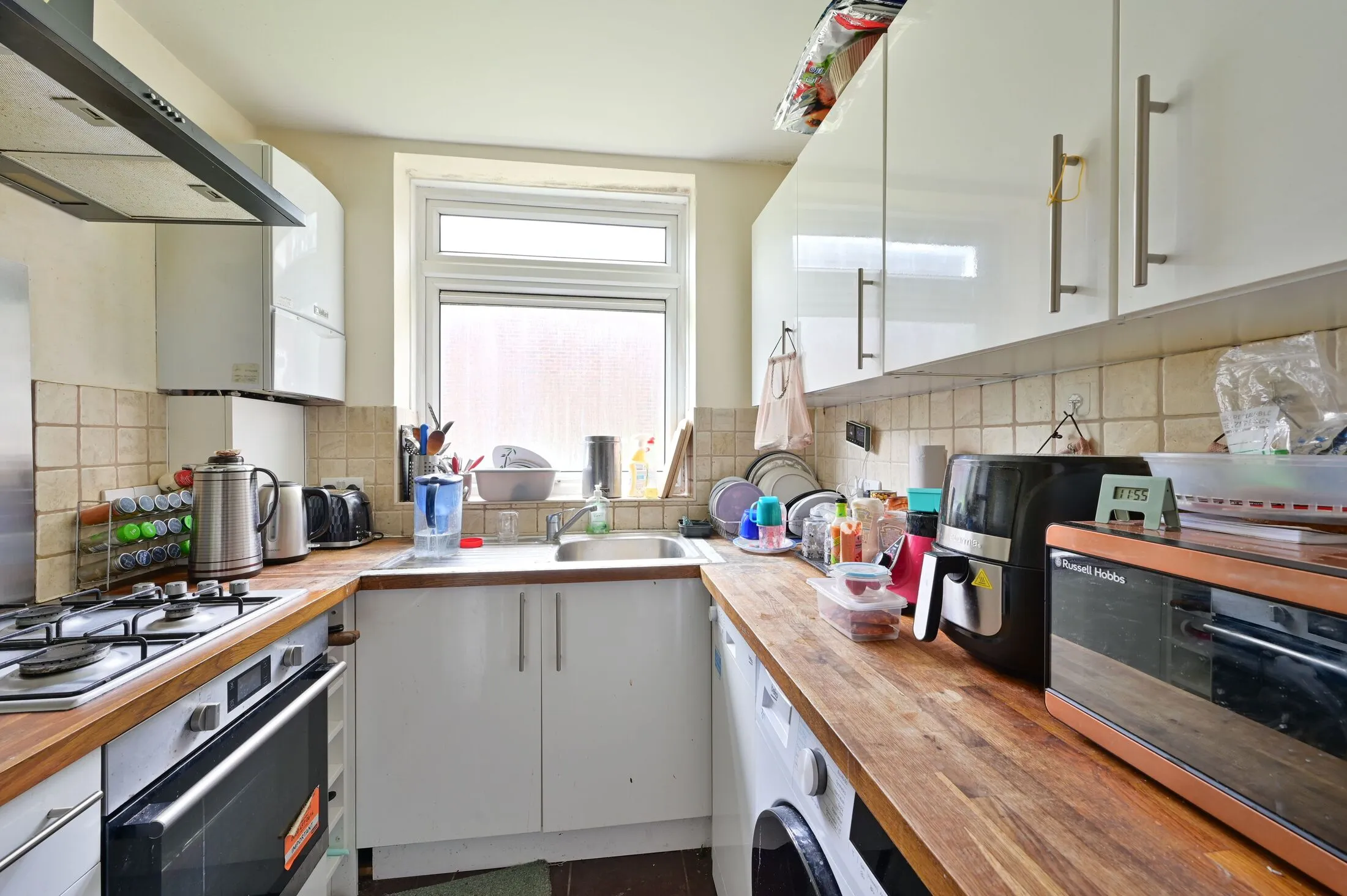 Flat Brett House Close in Greater London