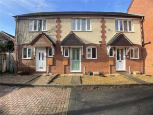 House Hoskyns Avenue in Worcester