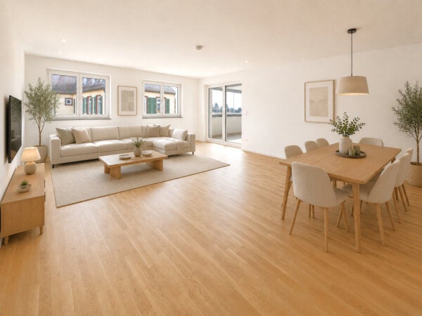 Wohnung Heidelberger Straße in Darmstadt