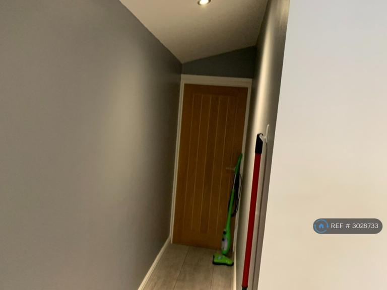 House Butler Road in Metropolitan Borough of Solihull