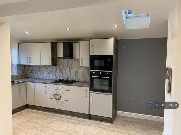 House Butler Road in Metropolitan Borough of Solihull