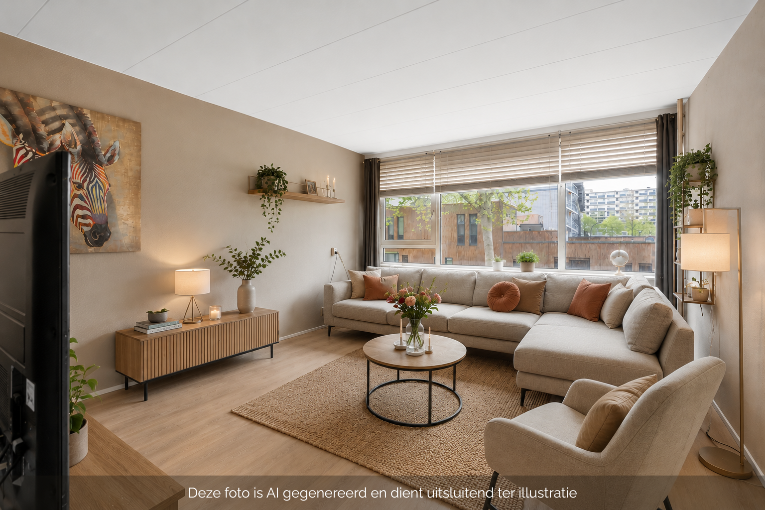 Appartement Jozef Oreliosingel 5 in Schiedam
