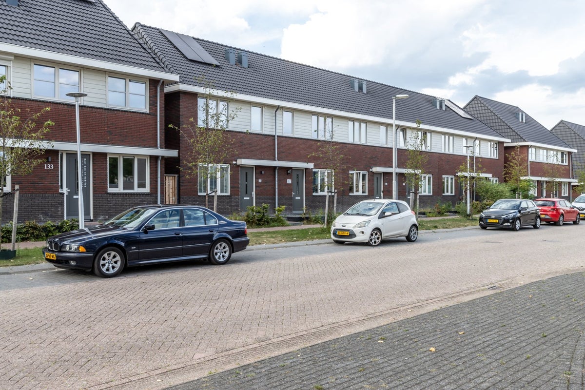 Woonhuis aan de Renesselaan in Tilburg (5035 BC)