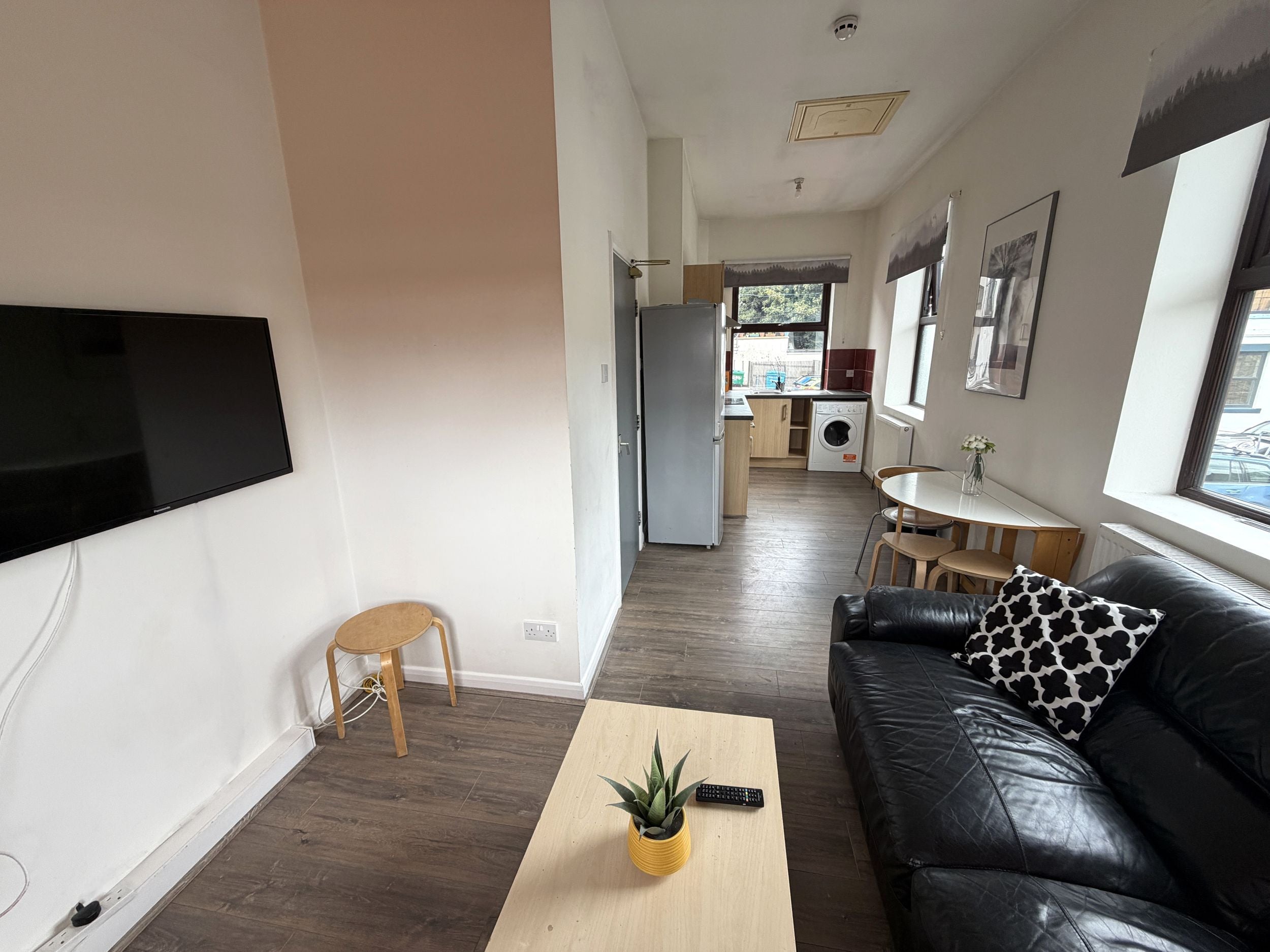 Flat Broomhall Street in Sheffield