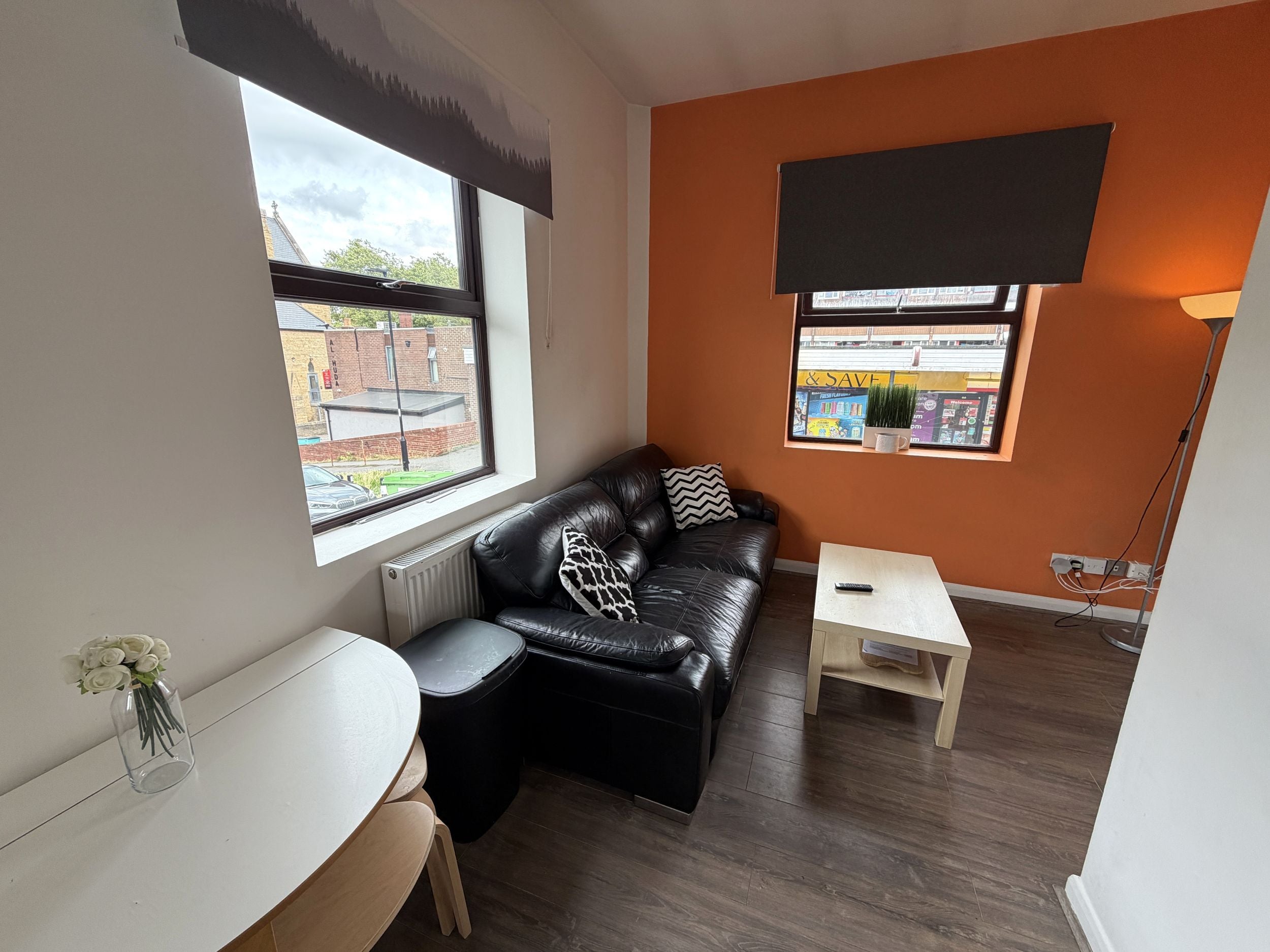 Flat Broomhall Street in Sheffield