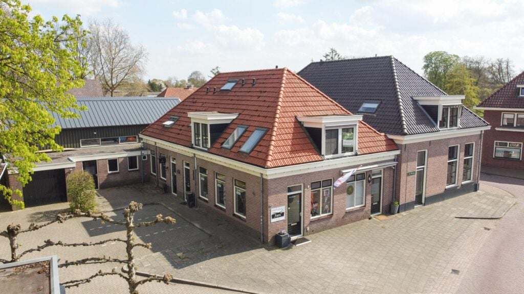 Appartement Roggestraat 2 in Den Ham