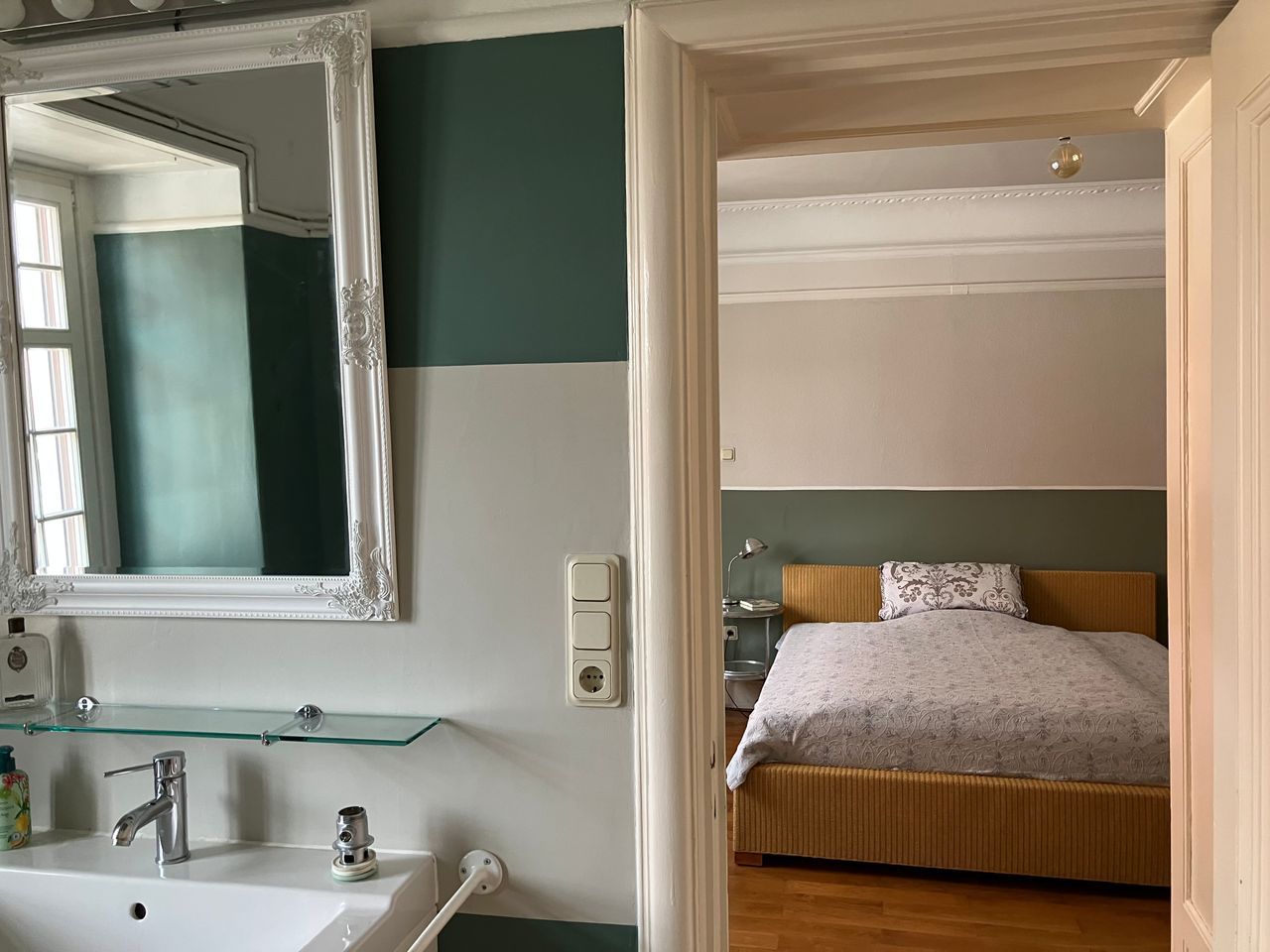 Wohnung Heinestraße in Saarbrücken