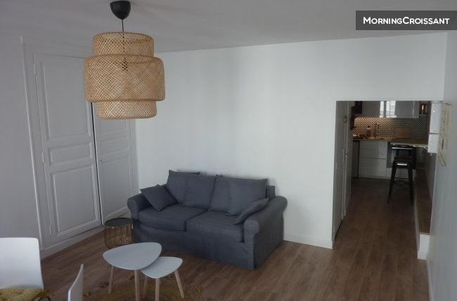 Appartement Rue Aristide Briand à Fontainebleau