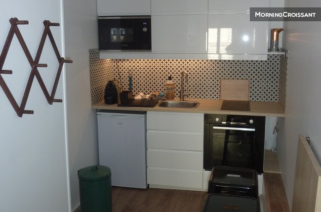 Appartement Rue Aristide Briand à Fontainebleau