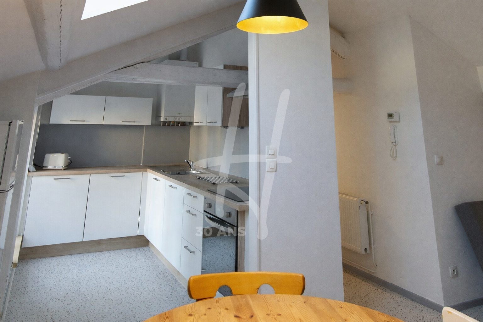 Maison Rue André Theuriet à Metz