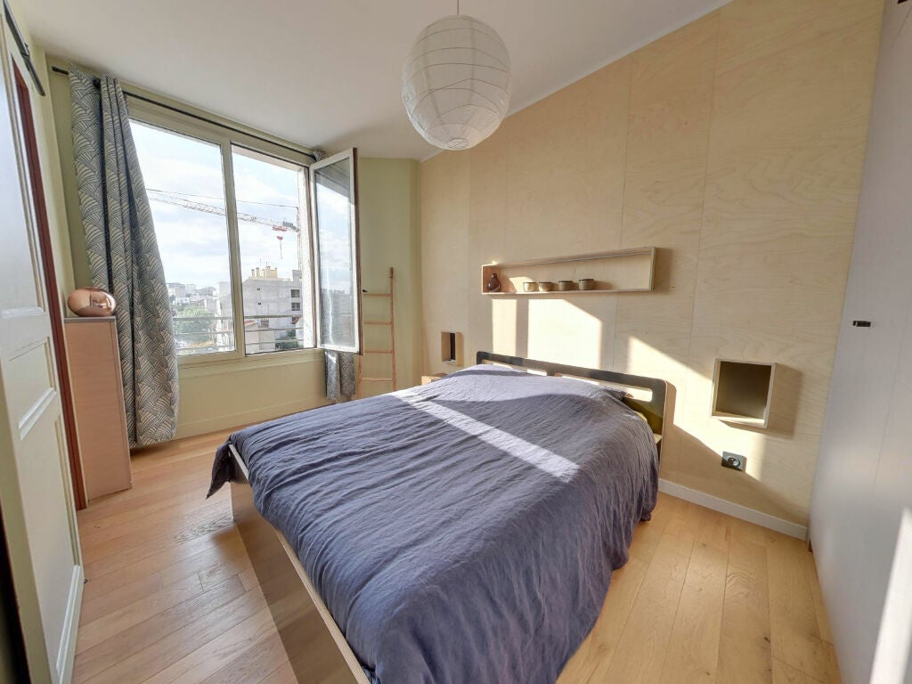 Appartement Boulevard Henri Barbusse à Montreuil